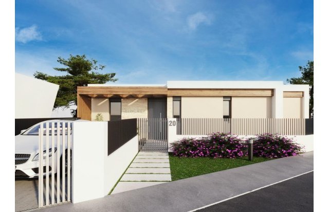 Rynek pierwotny - Villa - Polop - PAU 1