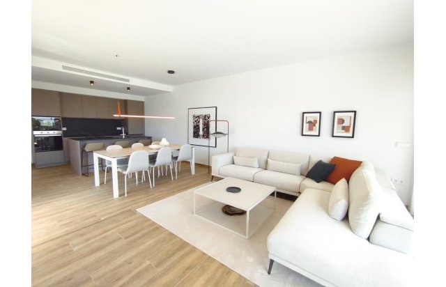 Rynek pierwotny - Villa - Polop - PAU 1