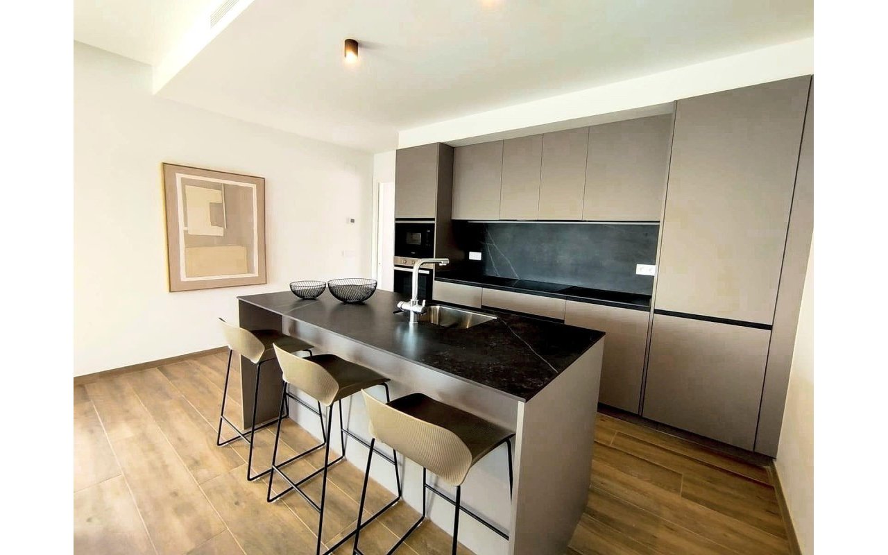 Rynek pierwotny - Villa - Polop - PAU 1