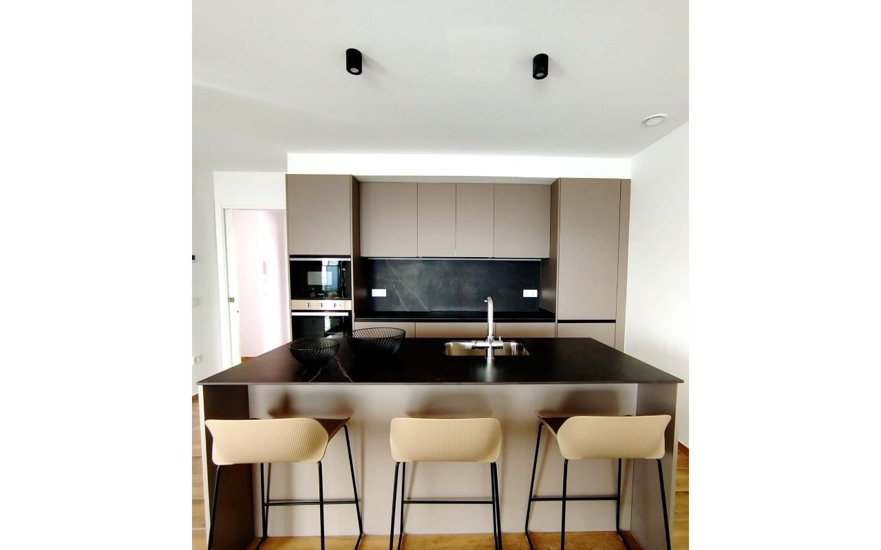 Rynek pierwotny - Villa - Polop - PAU 1