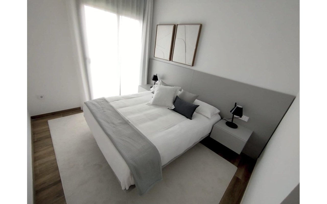 Rynek pierwotny - Villa - Polop - PAU 1