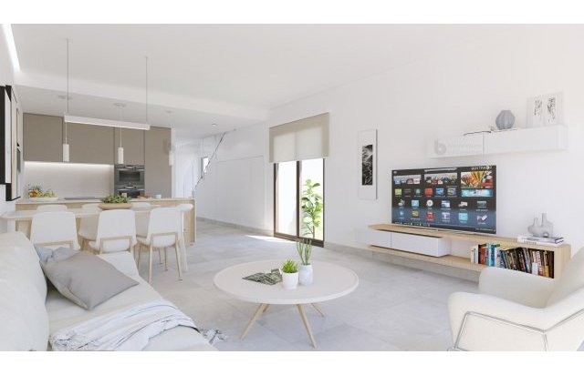 Obra nueva - Villa - Pilar de la Horadada - Riomar