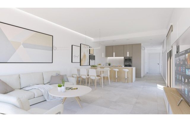 Obra nueva - Villa - Pilar de la Horadada - Riomar