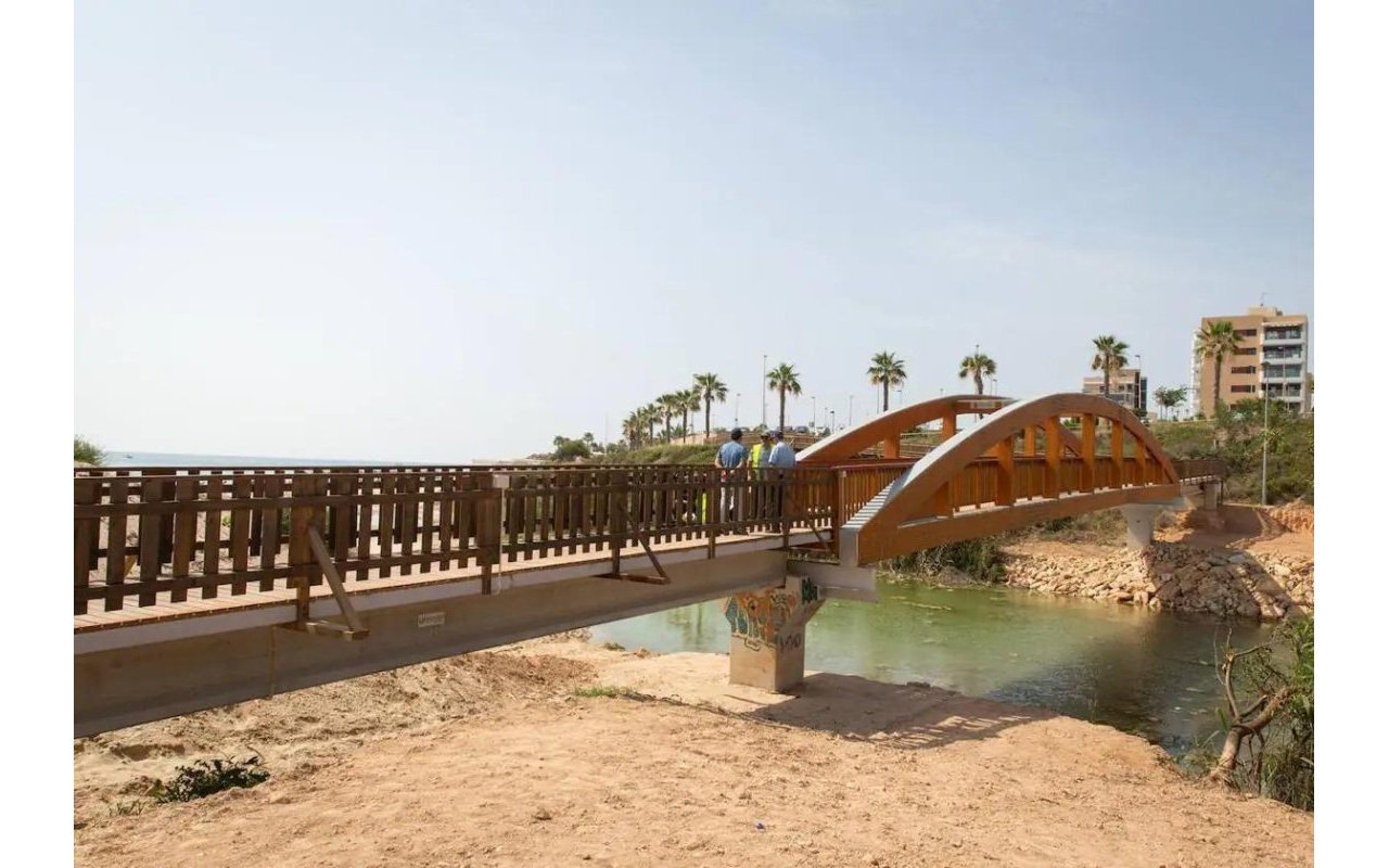 Obra nueva - Villa - Pilar de la Horadada - Riomar