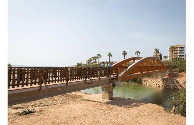 Obra nueva - Villa - Pilar de la Horadada - Riomar