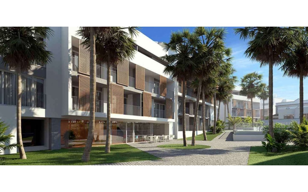 Rynek pierwotny - Ground floor apartment - Jávea Xàbia - centro