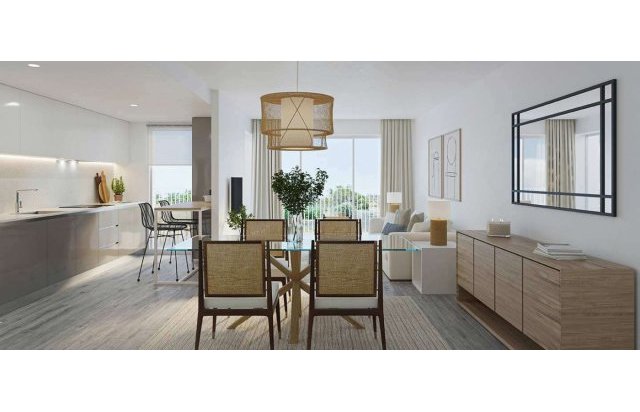 Rynek pierwotny - Ground floor apartment - Jávea Xàbia - centro