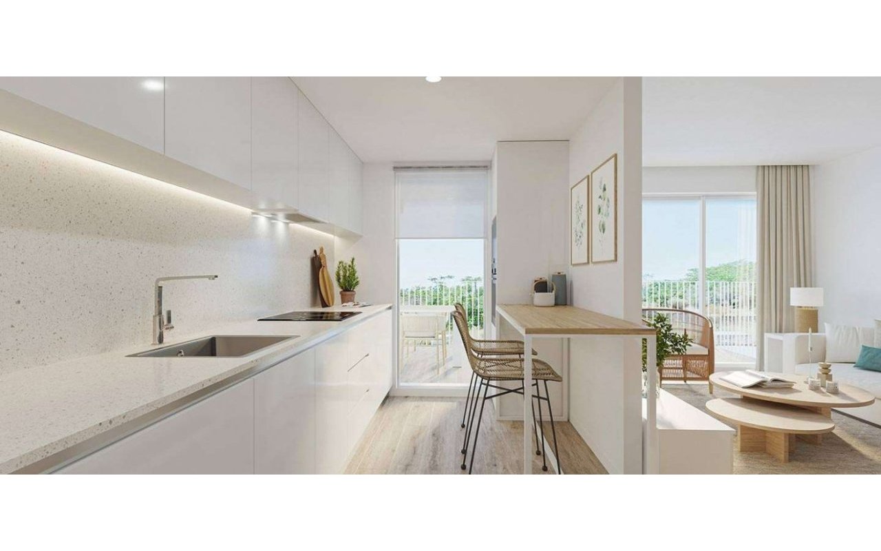 Rynek pierwotny - Ground floor apartment - Jávea Xàbia - centro