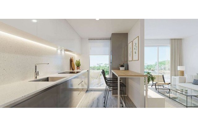 Rynek pierwotny - Ground floor apartment - Jávea Xàbia - centro