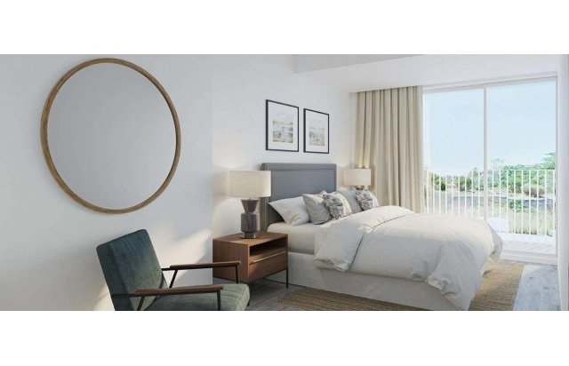 Rynek pierwotny - Ground floor apartment - Jávea Xàbia - centro