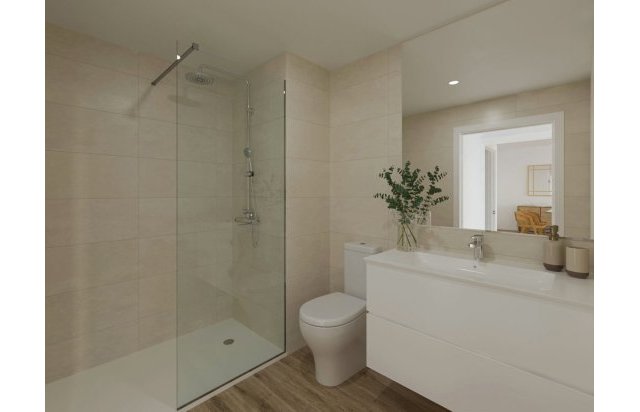 Rynek pierwotny - Ground floor apartment - Jávea Xàbia - centro