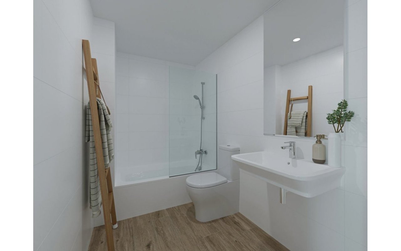 Rynek pierwotny - Ground floor apartment - Jávea Xàbia - centro