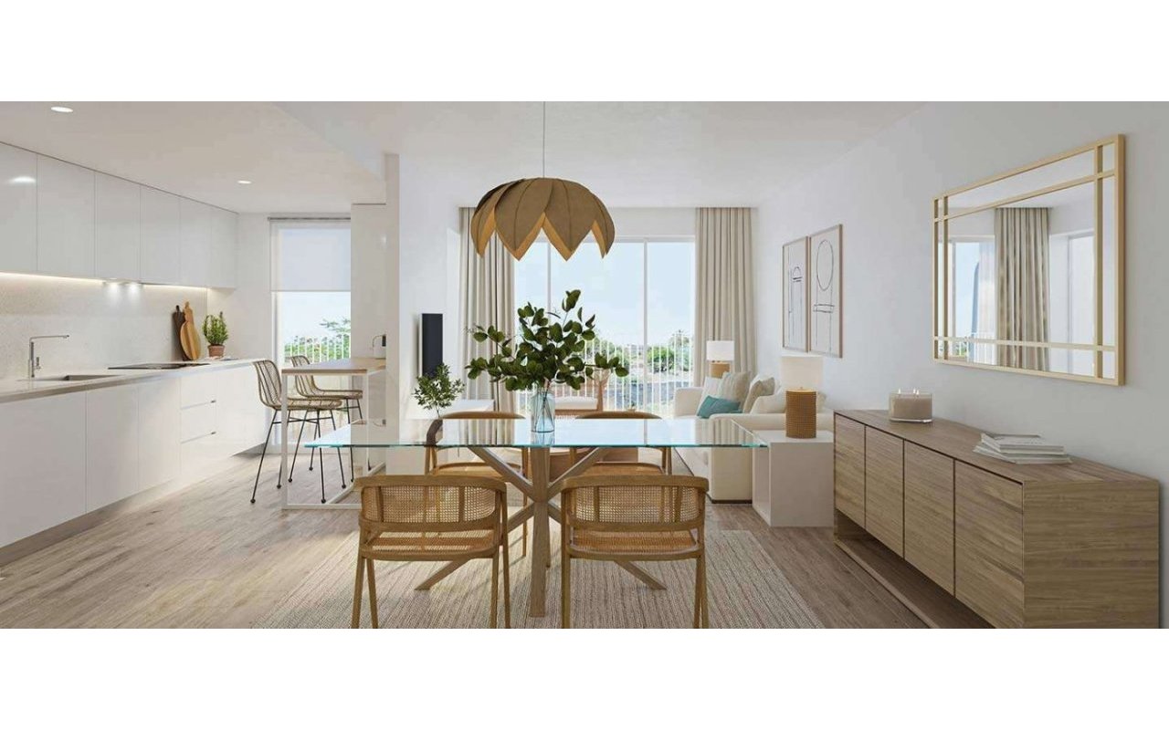 Rynek pierwotny - Apartament - Jávea Xàbia - centro