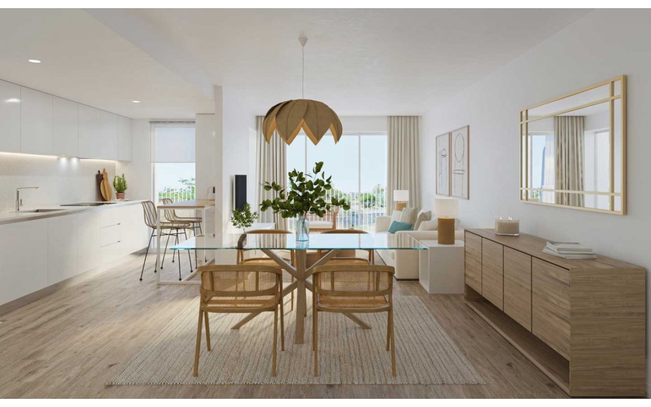 Rynek pierwotny - Apartament - Jávea Xàbia - centro