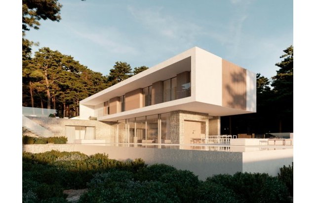 Rynek pierwotny - Villa - Moraira_Teulada - La Sabatera