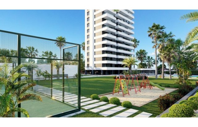 Obra nueva - Ático - Calpe - Arenal Bol