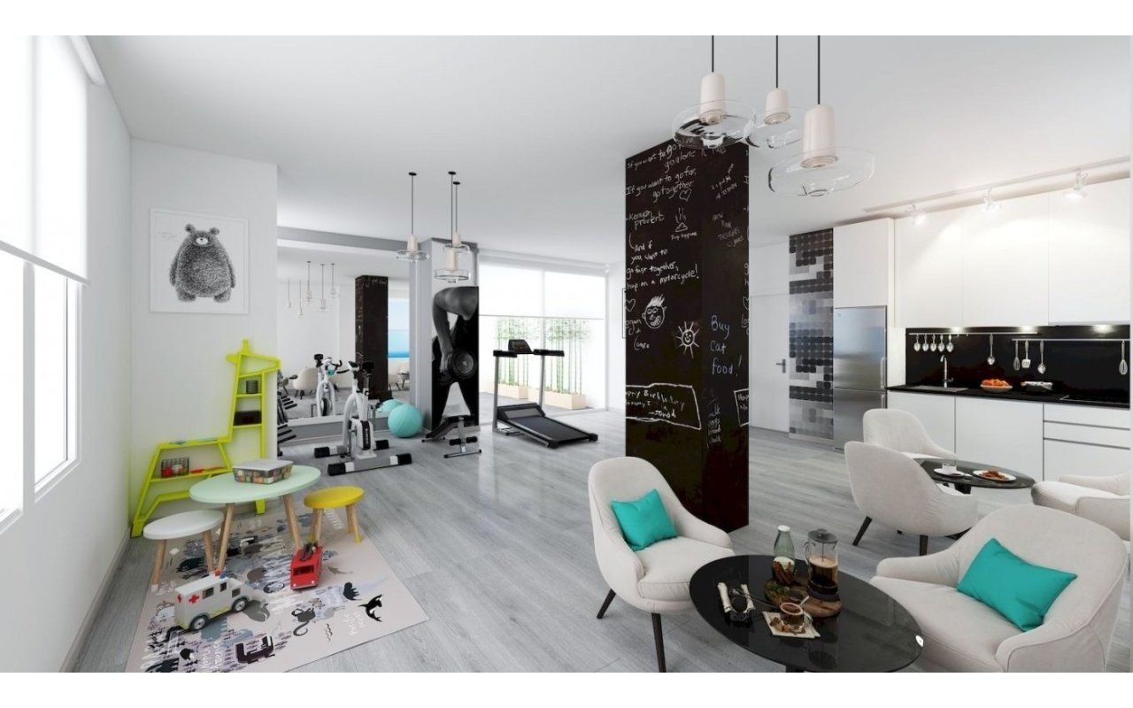 Obra nueva - Ático - Calpe - Arenal Bol