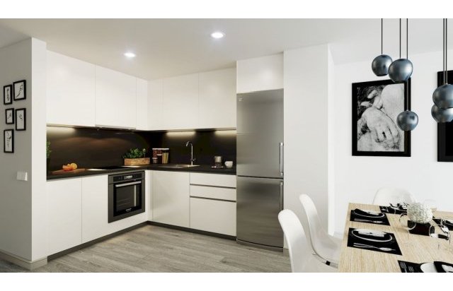 Obra nueva - Ático - Calpe - Arenal Bol