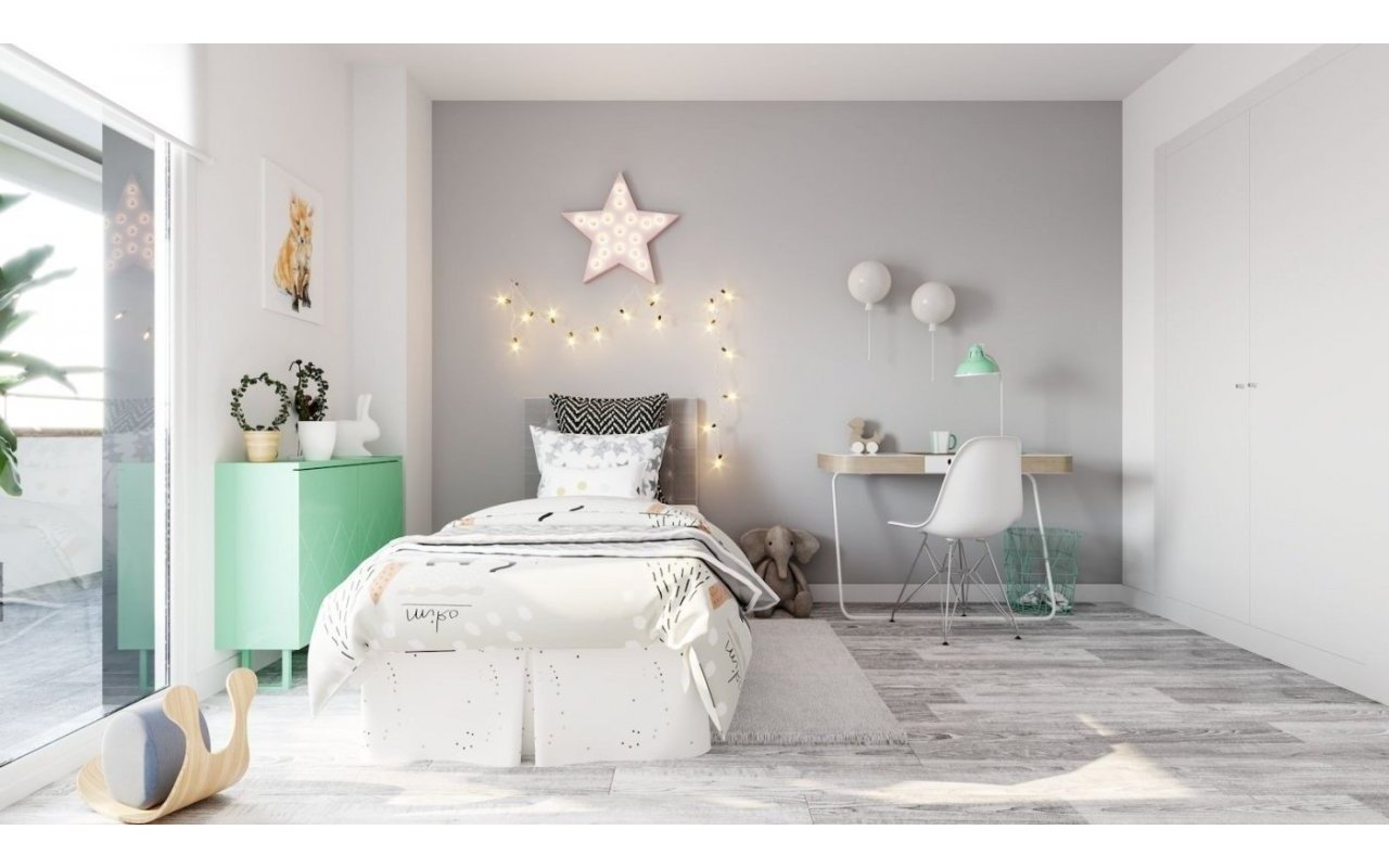 Obra nueva - Ático - Calpe - Arenal Bol