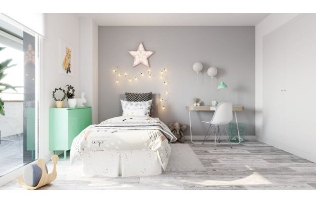 Obra nueva - Ático - Calpe - Arenal Bol