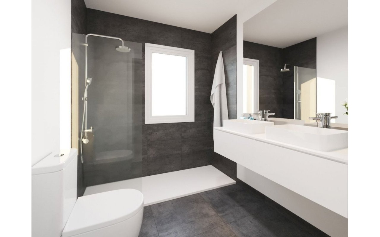 Obra nueva - Ático - Calpe - Arenal Bol