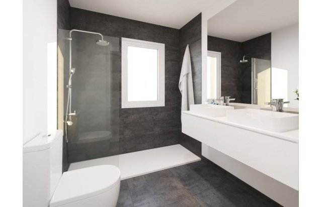 Obra nueva - Ático - Calpe - Arenal Bol