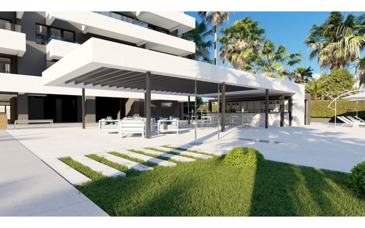 Obra nueva - Ático - Calpe - Arenal Bol