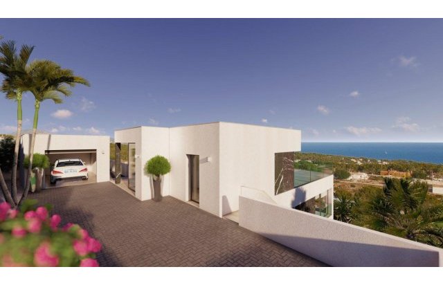 Rynek pierwotny - Villa - Calpe - Gran sol