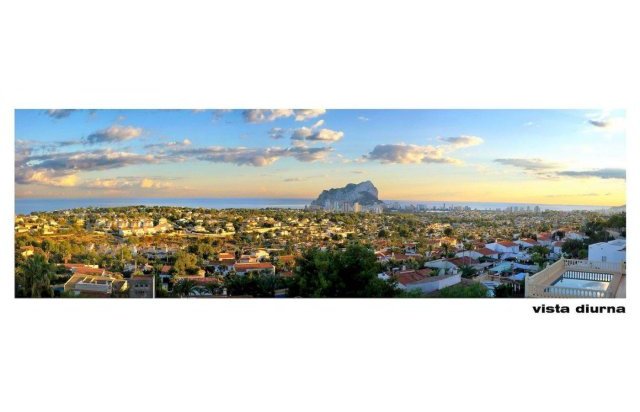 Rynek pierwotny - Villa - Calpe - Gran sol