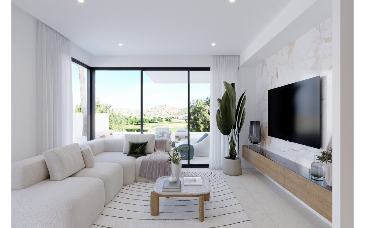 Rynek pierwotny - Villa - Monforte del Cid - Font del Llop