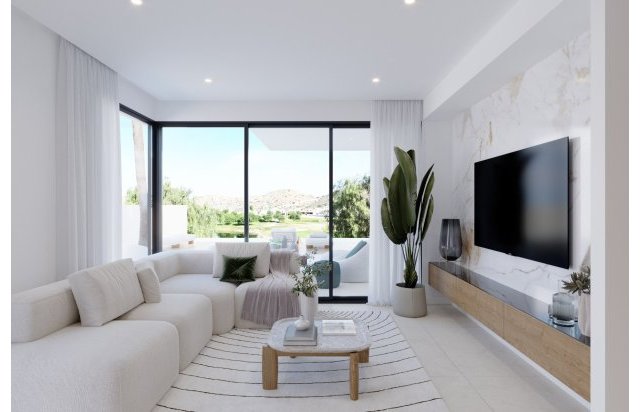 Rynek pierwotny - Villa - Monforte del Cid - Font del Llop