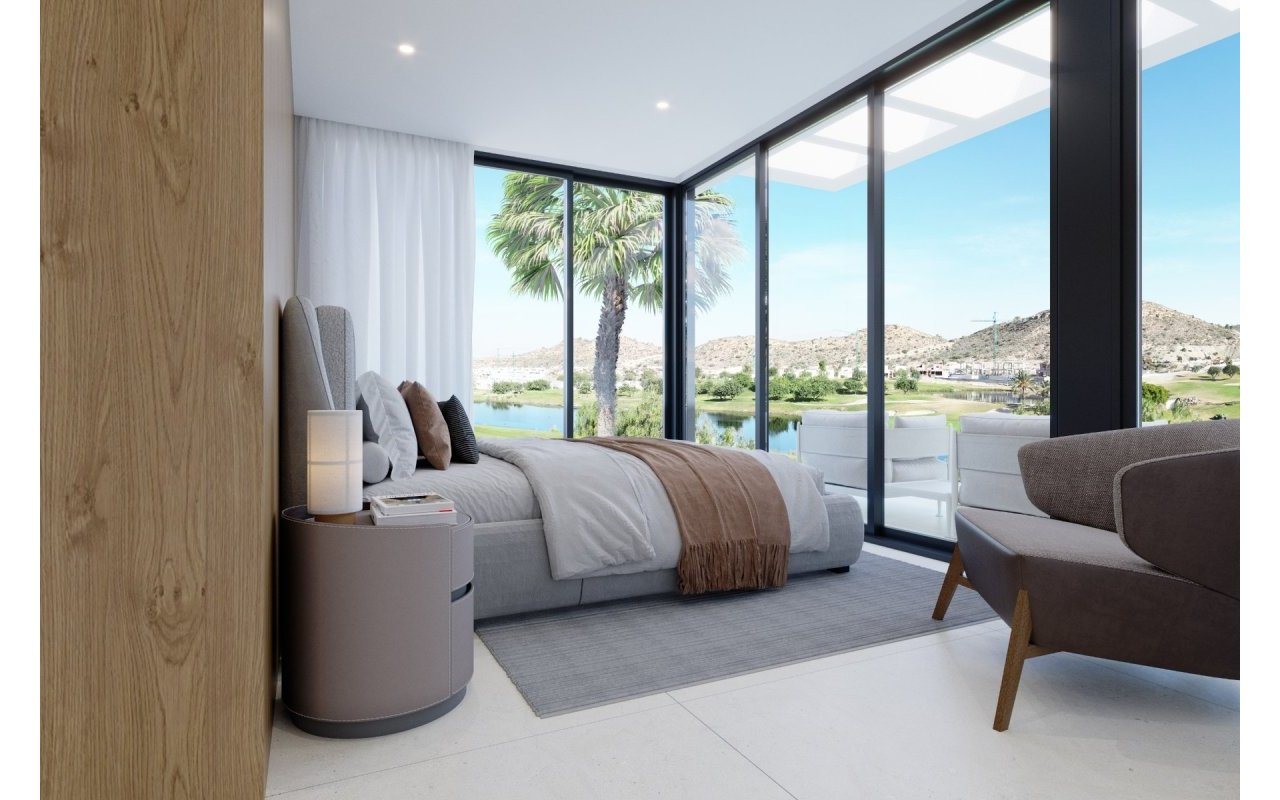 Rynek pierwotny - Villa - Monforte del Cid - Font del Llop