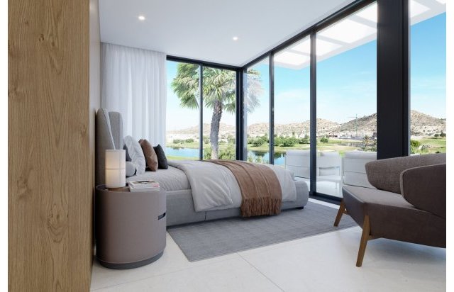 Rynek pierwotny - Villa - Monforte del Cid - Font del Llop