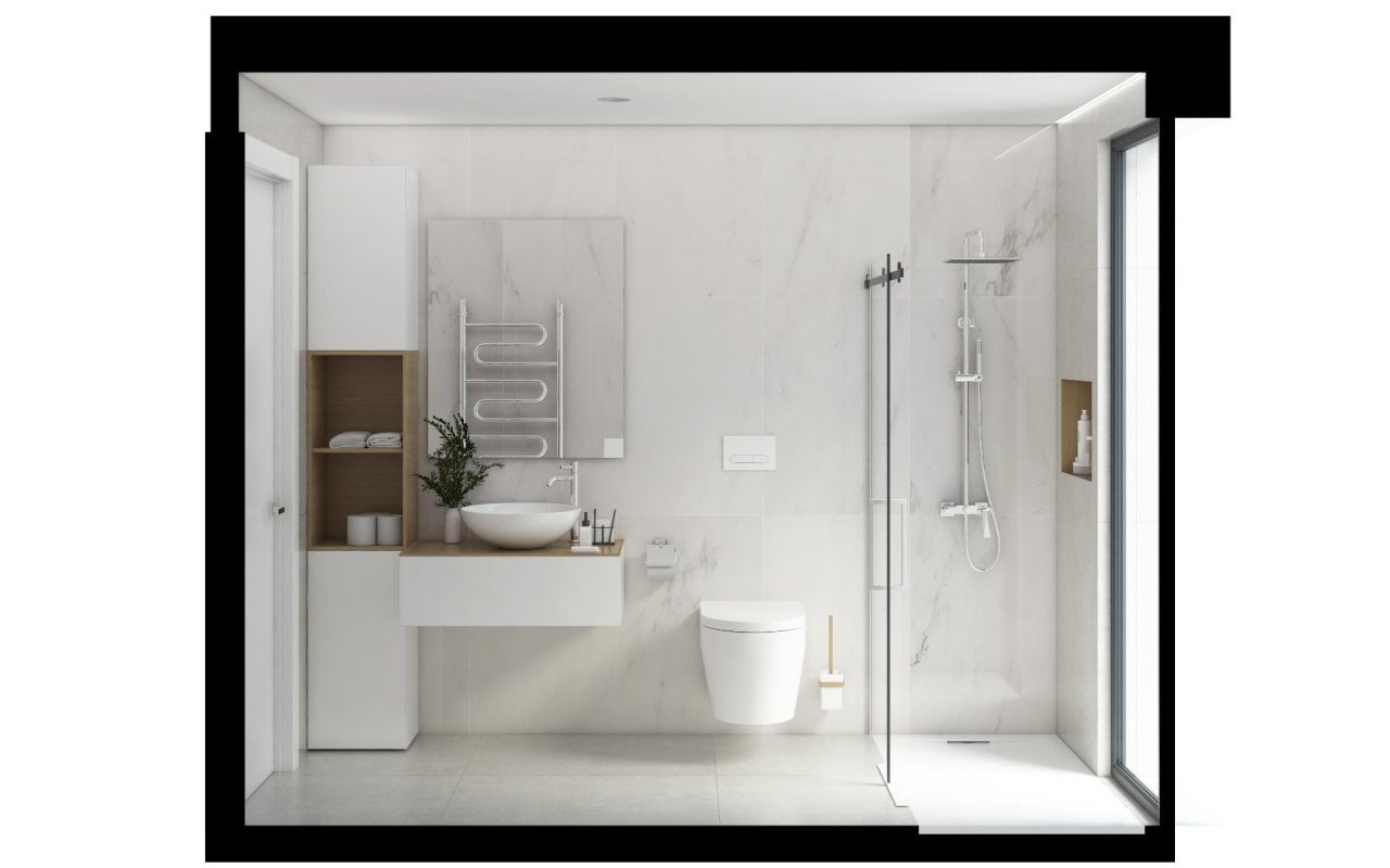 Rynek pierwotny - Villa - Monforte del Cid - Font del Llop