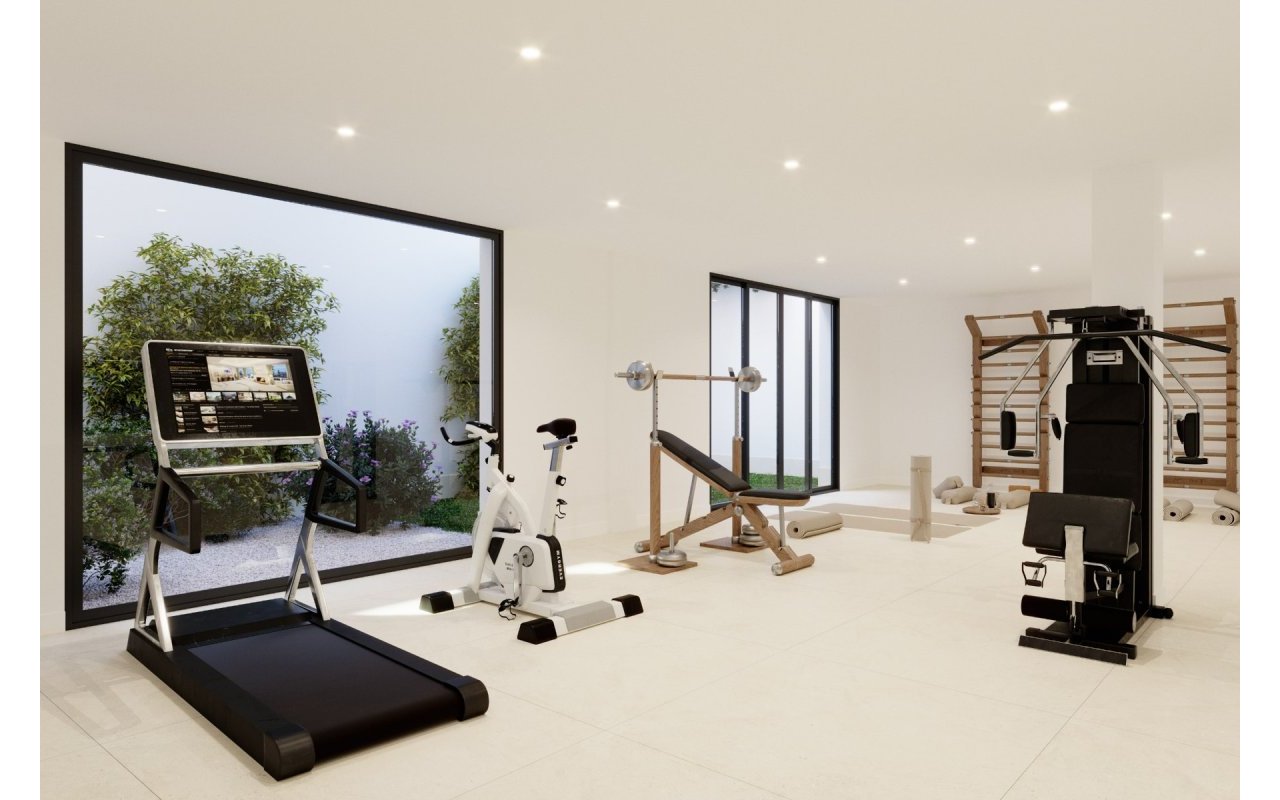 Rynek pierwotny - Villa - Monforte del Cid - Font del Llop