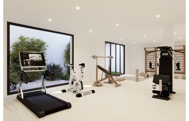 Rynek pierwotny - Villa - Monforte del Cid - Font del Llop