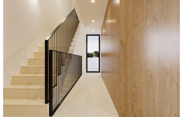 Rynek pierwotny - Villa - Monforte del Cid - Font del Llop