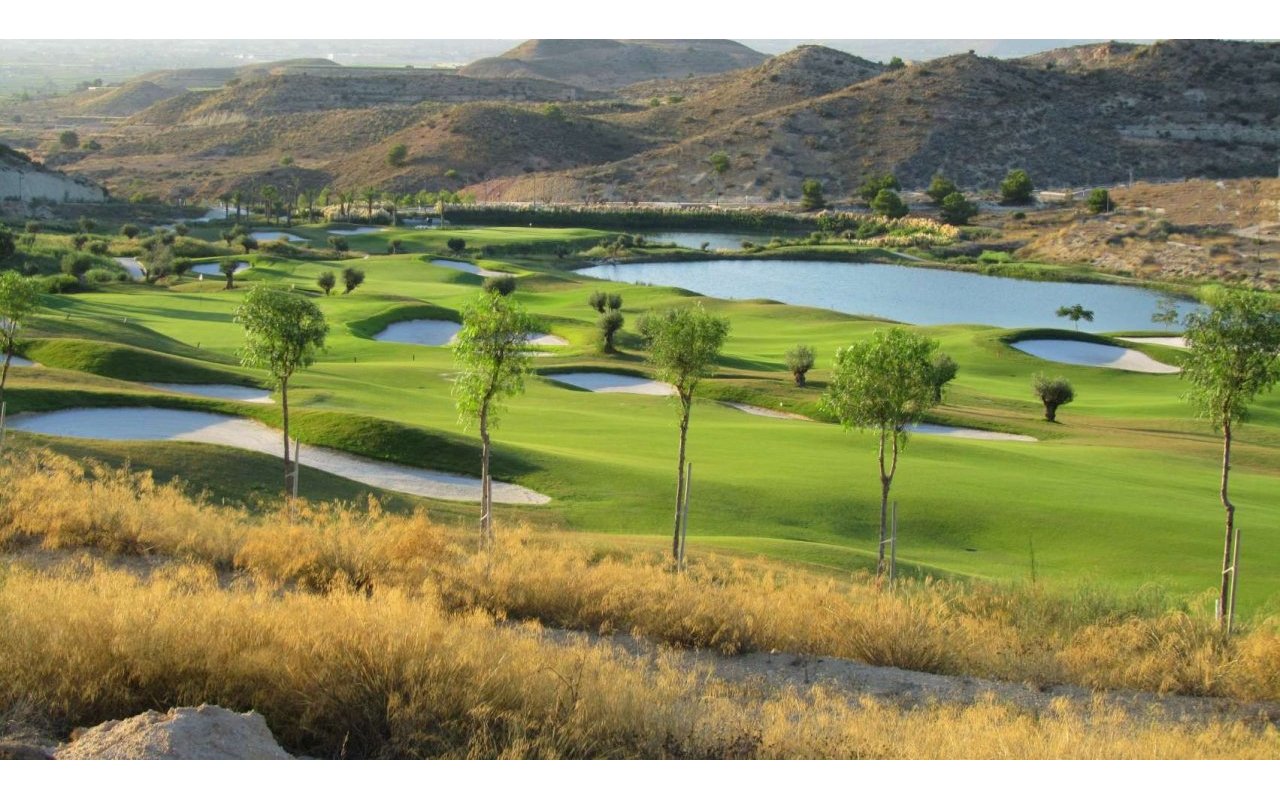 Rynek pierwotny - Apartament - Monforte del Cid - Font del Llop