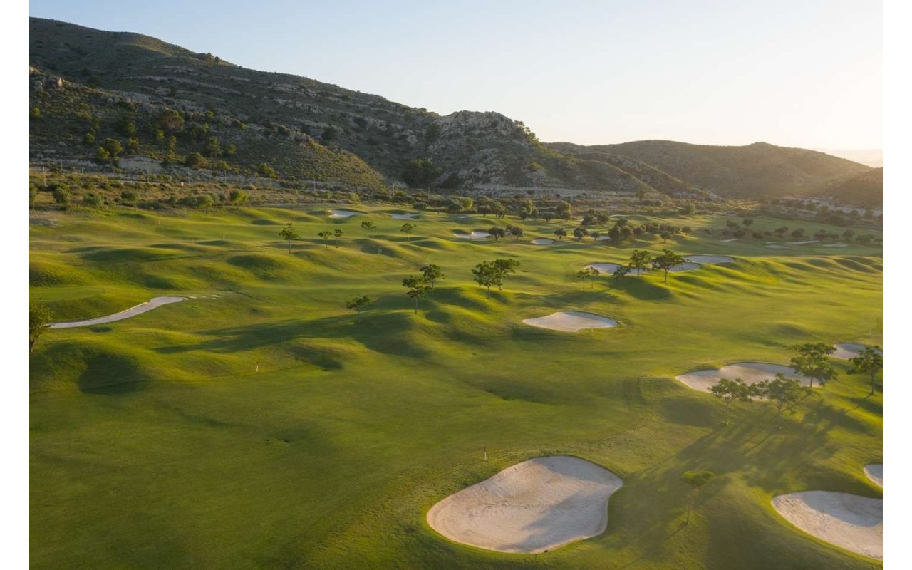 Rynek pierwotny - Apartament - Monforte del Cid - Font del Llop