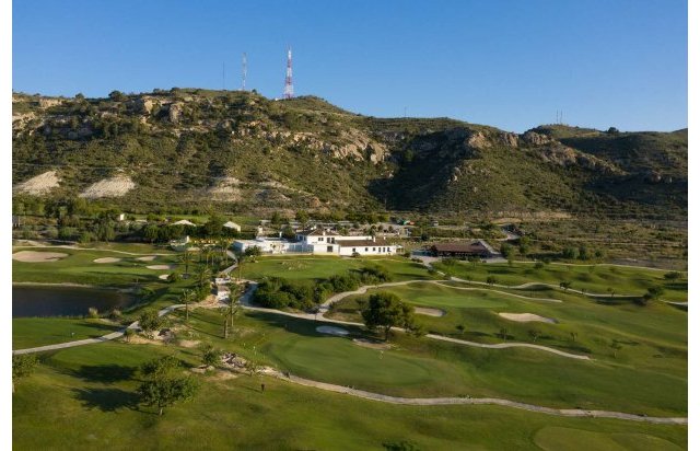 Rynek pierwotny - Apartament - Monforte del Cid - Font del Llop