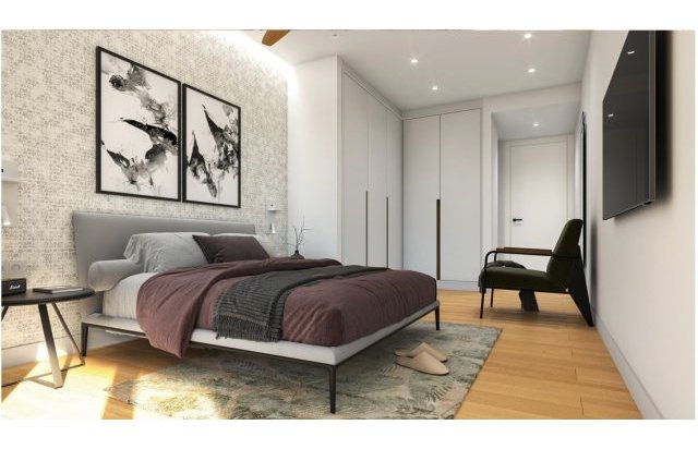 Rynek pierwotny - Apartament - Monforte del Cid - Font del Llop