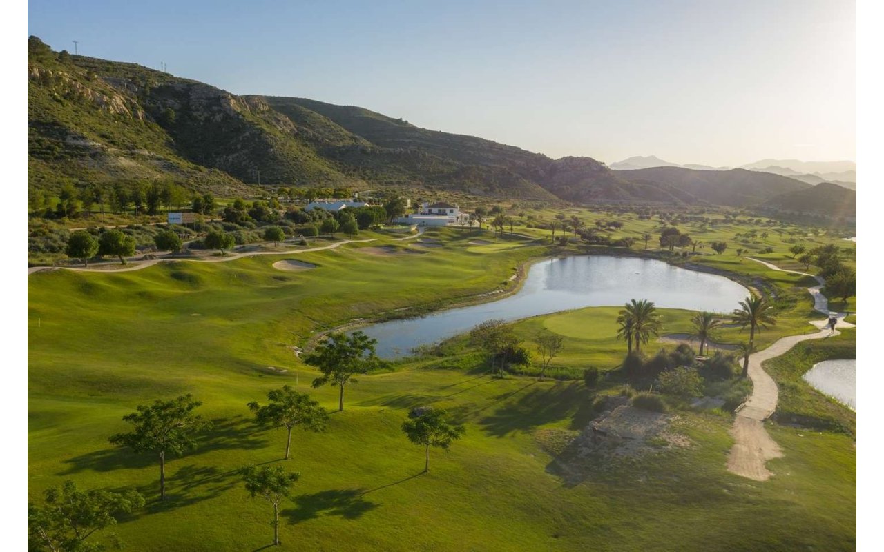 Rynek pierwotny - Apartament - Monforte del Cid - Font del Llop