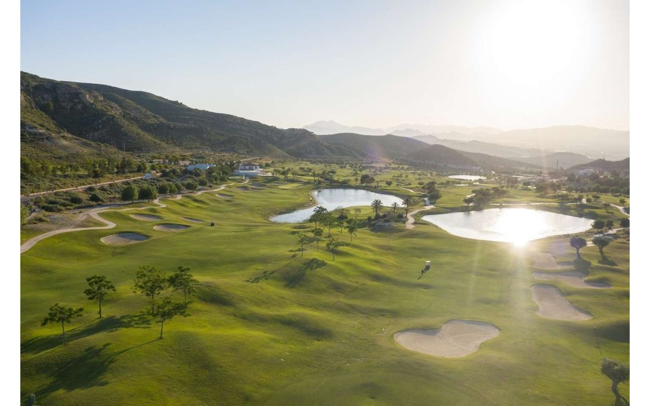 Rynek pierwotny - Apartament - Monforte del Cid - Font del Llop