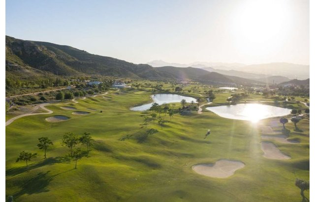 Rynek pierwotny - Apartament - Monforte del Cid - Font del Llop