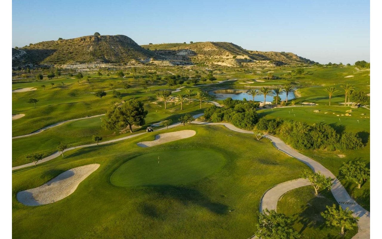 Rynek pierwotny - Apartament - Monforte del Cid - Font del Llop