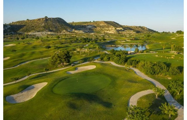 Rynek pierwotny - Apartament - Monforte del Cid - Font del Llop