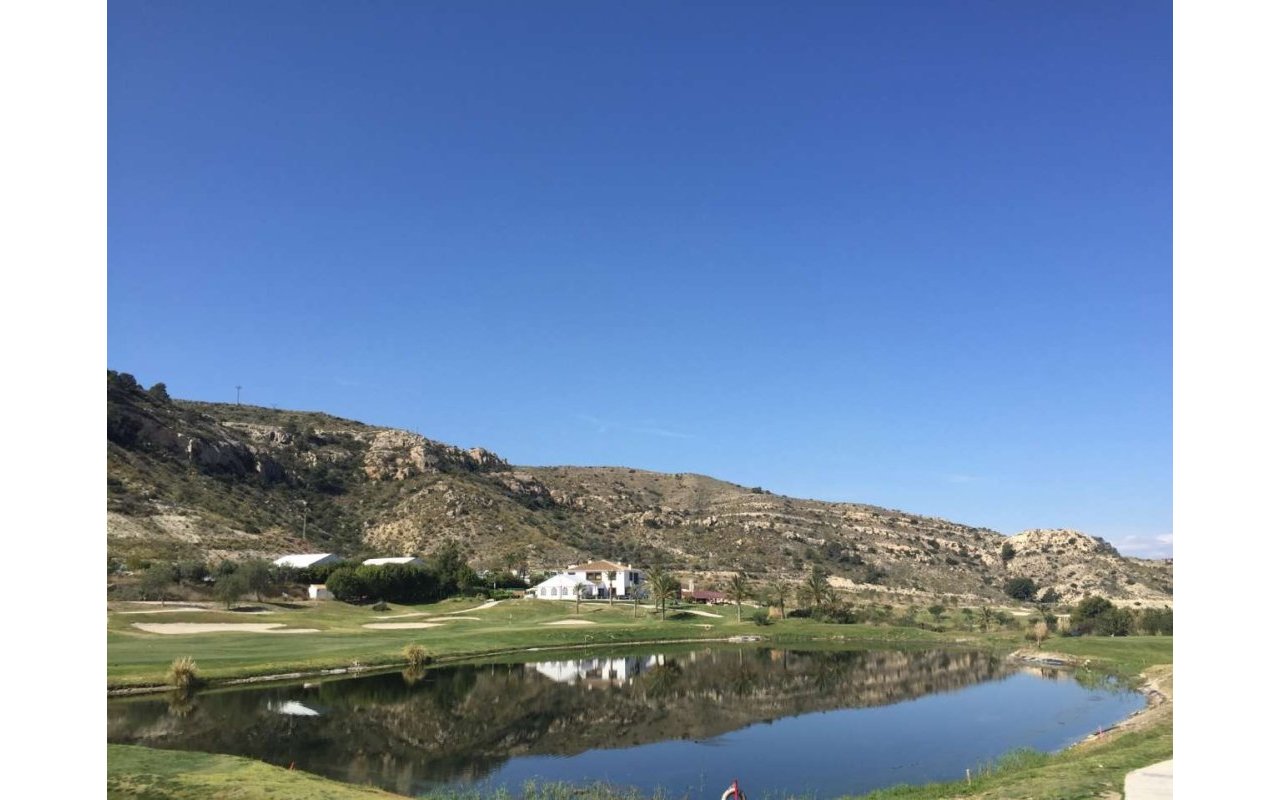 Rynek pierwotny - Apartament - Monforte del Cid - Font del Llop