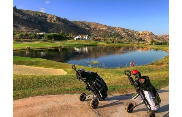 Rynek pierwotny - Apartament - Monforte del Cid - Font del Llop