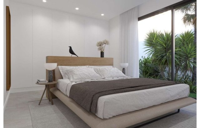 Rynek pierwotny - Semi-Detached Villa - Monforte del Cid - Font del Llop