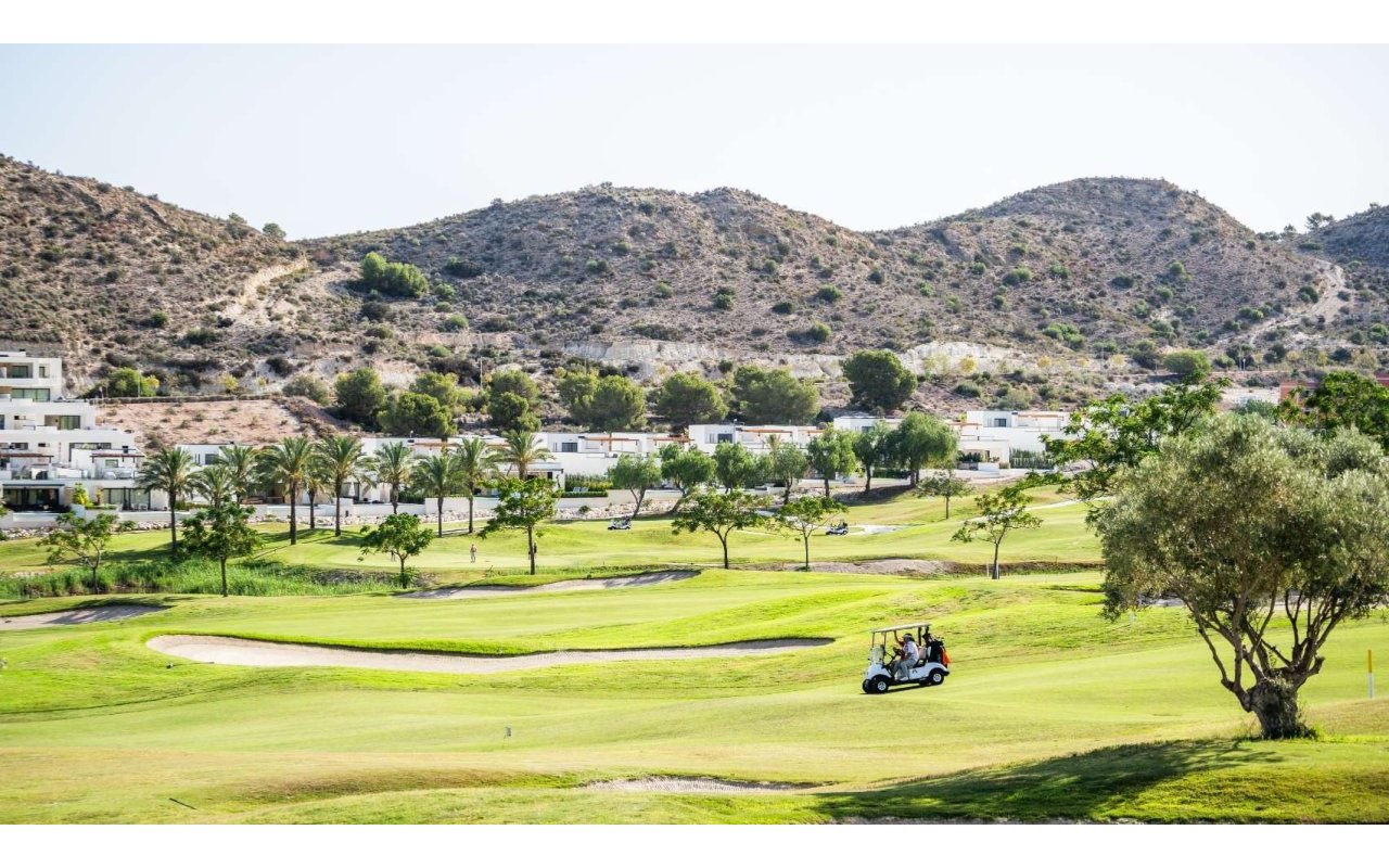 Rynek pierwotny - Semi-Detached Villa - Monforte del Cid - Font del Llop